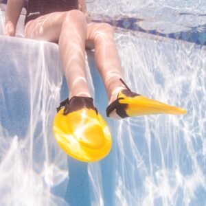 POSITIVE DRIVE FINS