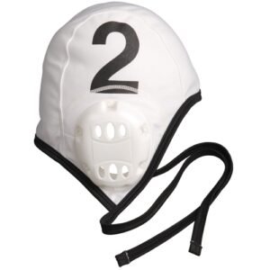 Waterpolo Caps white