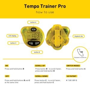 TEMPO TRAINER PRO